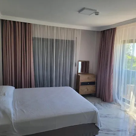 빌라 Ideal Konumda Huzur Dolu Ev *