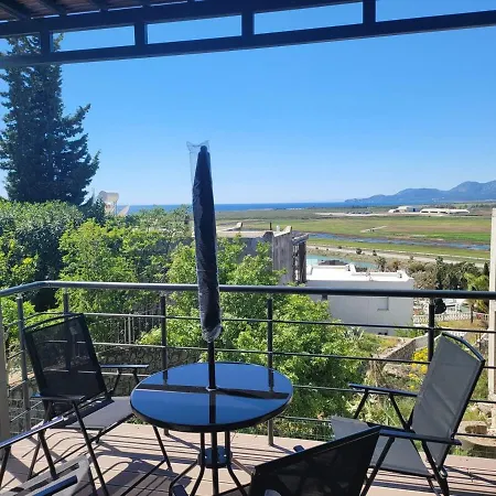 Ideal Konumda Huzur Dolu Ev 달라만