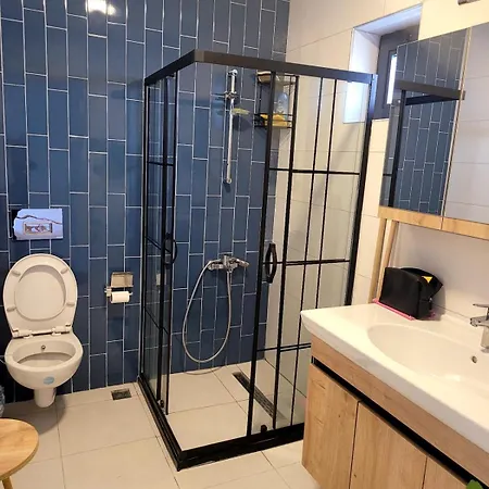 Villa Ideal Konumda Huzur Dolu Ev Dalaman